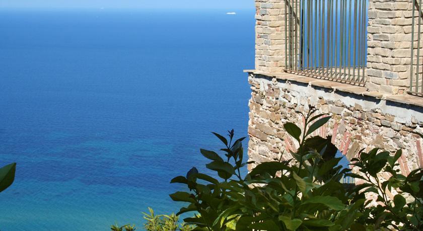 אפרטהוטל קסטלבאטה Residenza D'Epoca Tamara חדר תמונה
