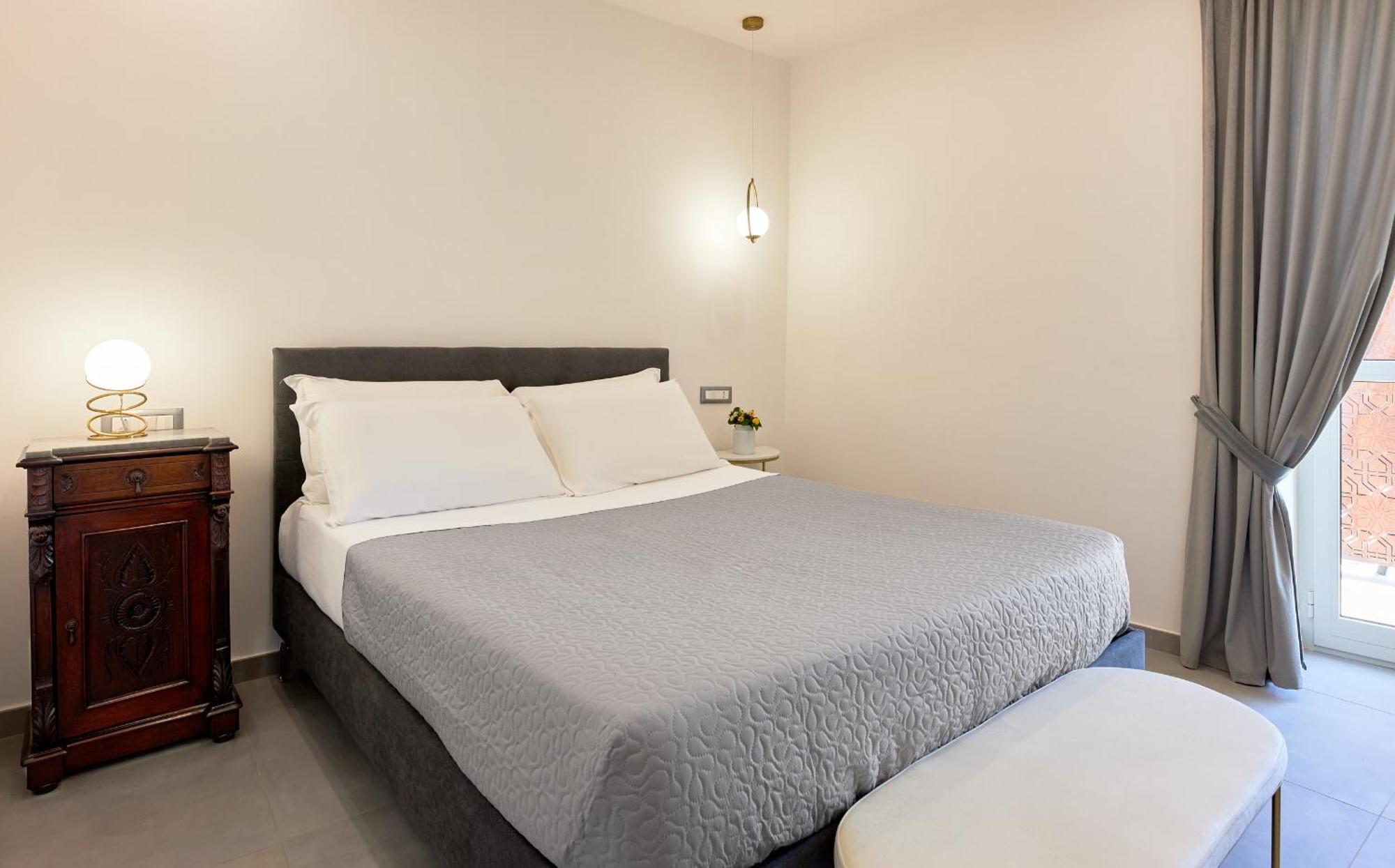 אפרטהוטל קסטלבאטה Residenza D'Epoca Tamara מראה חיצוני תמונה