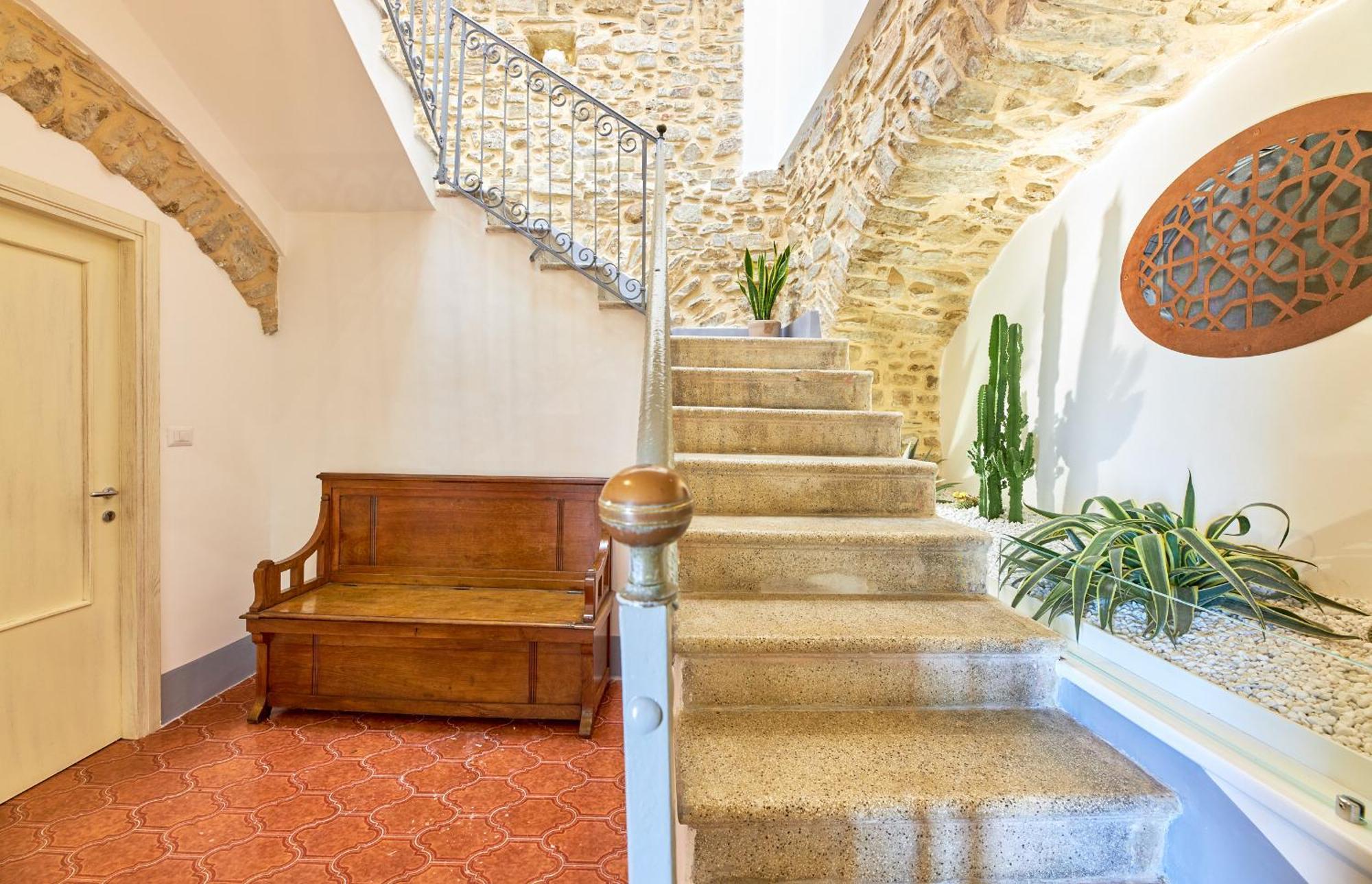 אפרטהוטל קסטלבאטה Residenza D'Epoca Tamara מראה חיצוני תמונה
