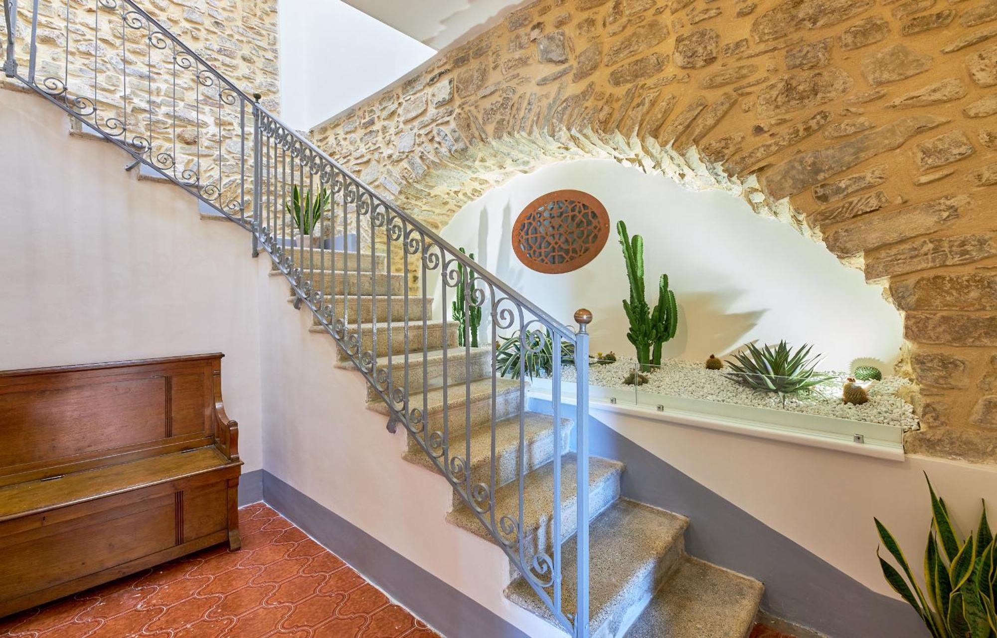 אפרטהוטל קסטלבאטה Residenza D'Epoca Tamara מראה חיצוני תמונה