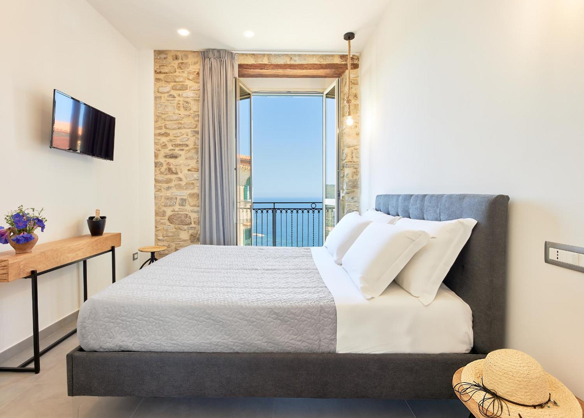אפרטהוטל קסטלבאטה Residenza D'Epoca Tamara מראה חיצוני תמונה