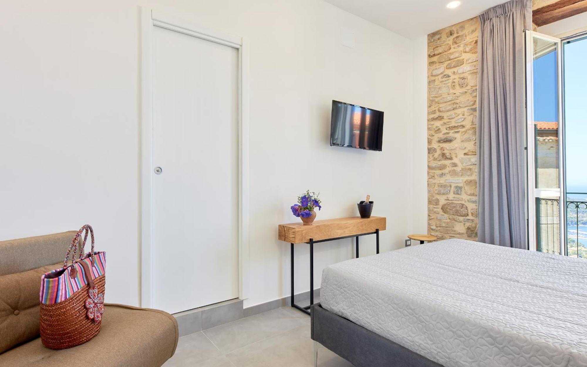אפרטהוטל קסטלבאטה Residenza D'Epoca Tamara מראה חיצוני תמונה