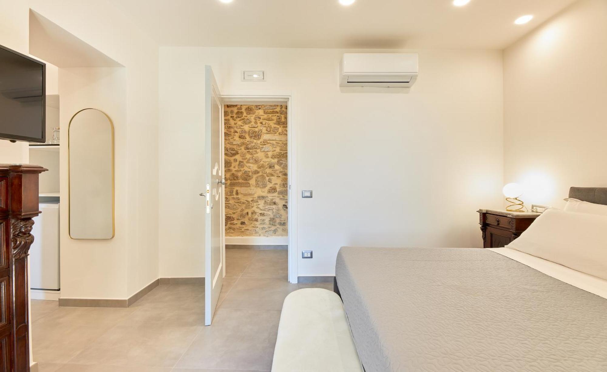 אפרטהוטל קסטלבאטה Residenza D'Epoca Tamara מראה חיצוני תמונה