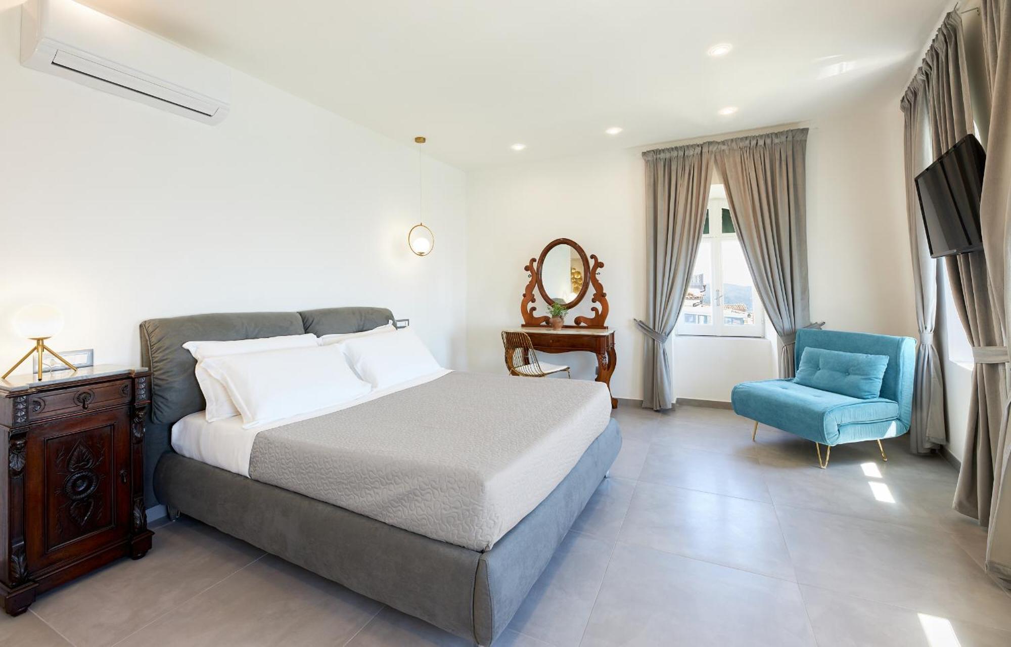 אפרטהוטל קסטלבאטה Residenza D'Epoca Tamara מראה חיצוני תמונה